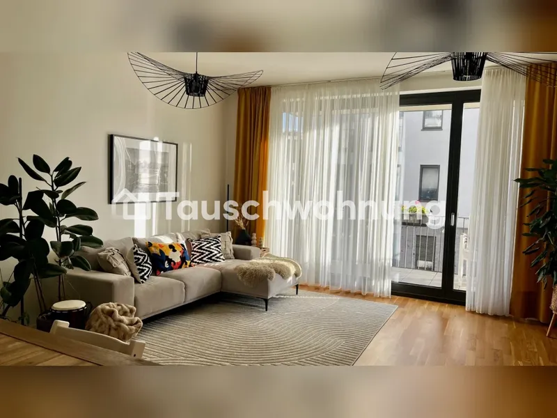 Tauschwohnung: Große 4-Zimmer-Flat in Lichtenberg für Tausch — photo 1